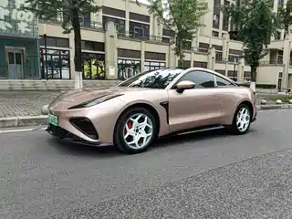 Nezha Auto GT 2023