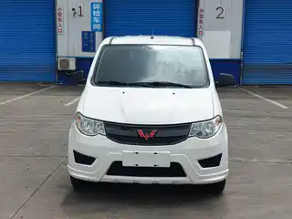 Wuling Motors Hongguang 2018