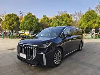 Voyah Auto Dreamer 2023