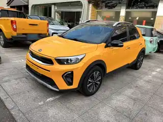 Kia KX1 2021