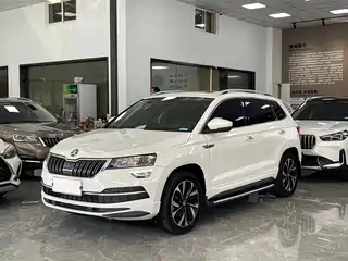 Škoda Karoq 2022