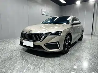 Škoda Octavia 2022