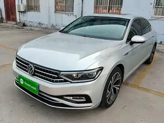 Volkswagen Magotan 2021