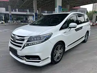 Honda Elysion 2021