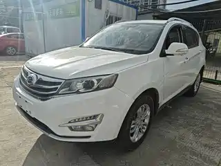 Landwind Landwind X5 2016