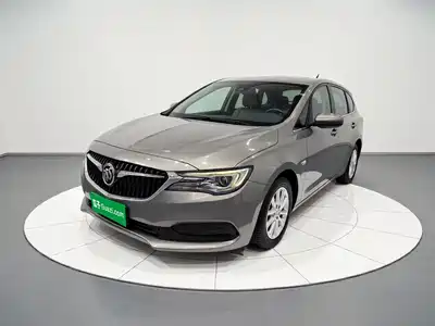 Buick GL6 2018