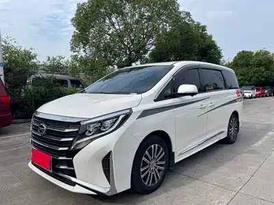 GAC Trumpchi M8 2021