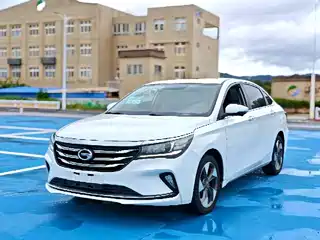 GAC Trumpchi GA4 2018