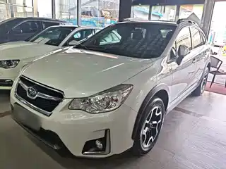Subaru XV 2016