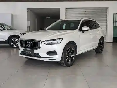 Volvo XC60 2019