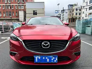 Mazda Atenza 2017