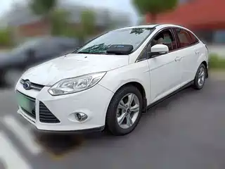 Ford Focus 2014