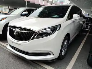 Buick GL8 2019