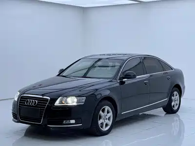Audi A6L 2011