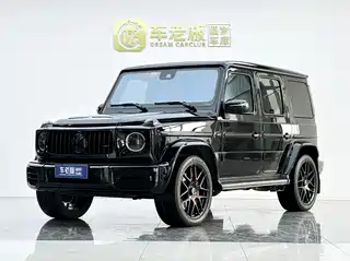 Mercedes-Benz G-Class 2020