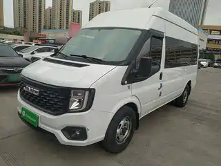 Jiangling JMC Fushun 2024