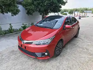 Toyota Corolla 2018