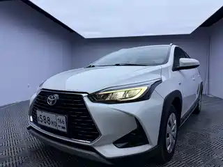 Toyota YARiS L Zhi Xuan 2021