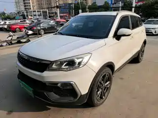 Leopaard Leopaard CS9 2017