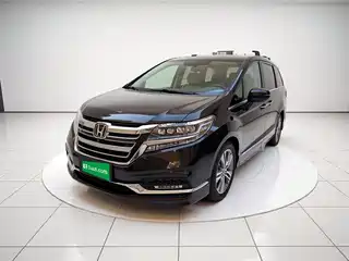 Honda Elysion 2019