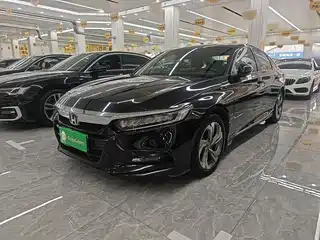 Honda Accord 2018