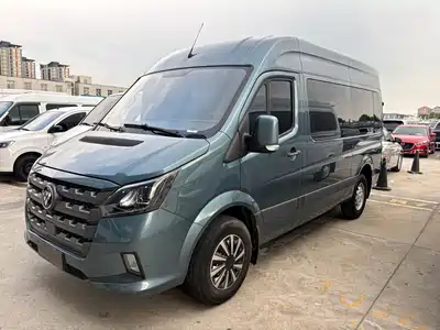 Foton Tuyano Barley 2023