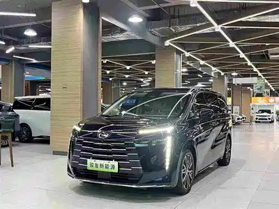 GAC Trumpchi E8 NEV 2023