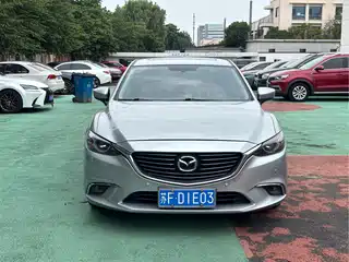 Mazda Atenza 2017