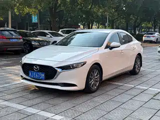 Mazda Mazda3 Axela 2024