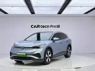 Volkswagen ID.4 X 2025