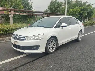 Citroën C-Quatre 2014