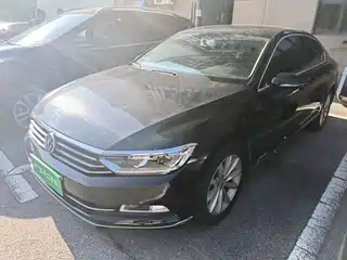 Volkswagen Magotan 2018
