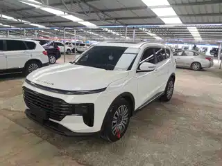 Jetour X70 PLUS 2025
