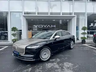 Voyah Auto VOYAH Zhuiguang L 2025