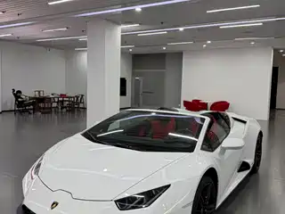 Lamborghini Huracán 2022