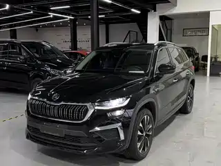 Škoda Kodiaq 2022