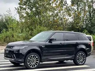 Land Rover Range Rover Sport 2018