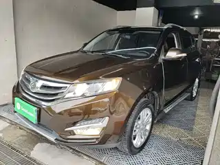 Landwind Landwind X5 2016