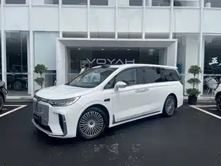 Voyah Auto Dreamer 2024