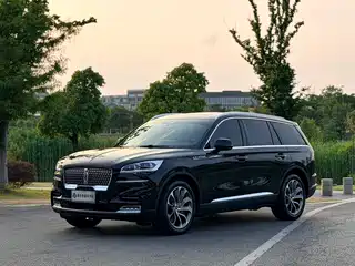Lincoln Aviator 2020