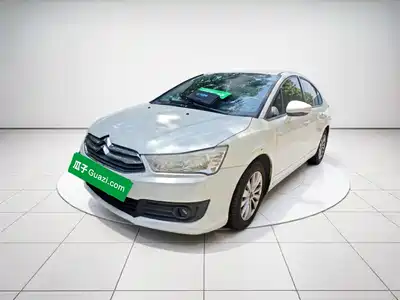 Citroën C-Quatre 2013
