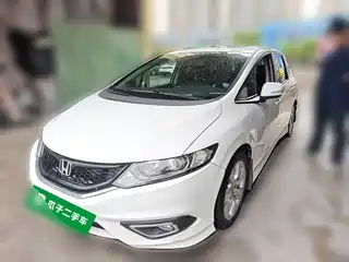 Honda Jade 2015