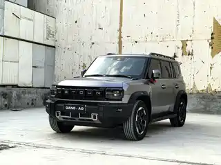 Jetour Shanhai Jetour Shanhai T2 2025