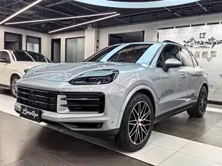 Porsche Cayenne 2025