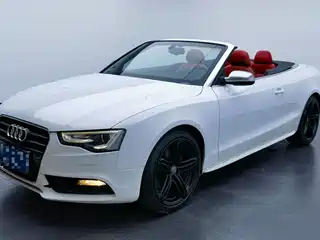 Audi A5 (Import) 2012