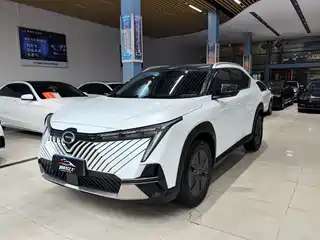 GAC Trumpchi Yingku 2022