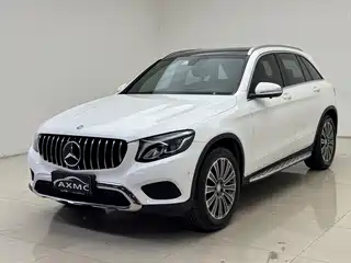 Mercedes-Benz GLC 2016