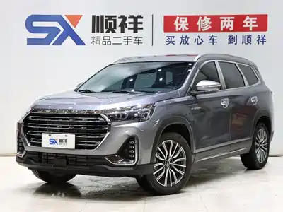 Jetour X90 PLUS 2024