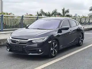 Honda Civic 2016