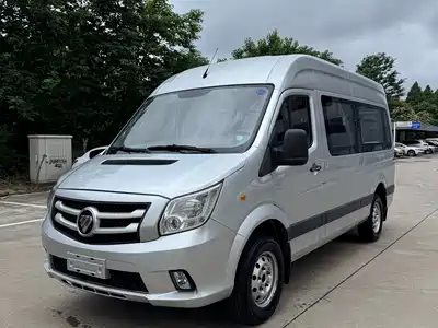 Foton Tuyano 2021